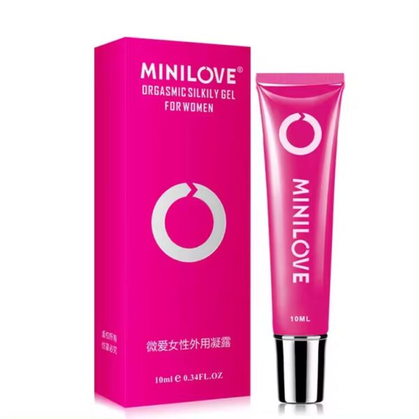 MiniLove Orgasmic Gel For Women