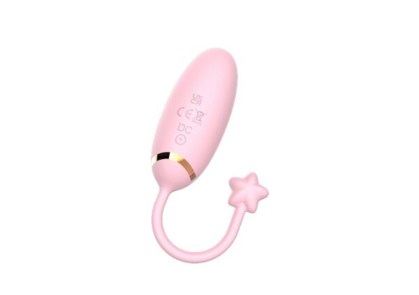 Phone App Controlled Wearable Egg Vibrator Sex Toy