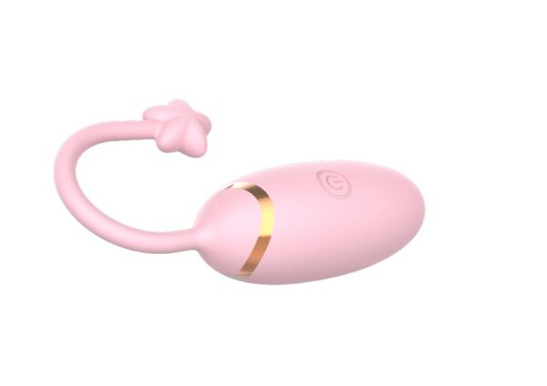 Phone App Controlled Wearable Egg Vibrator Sex Toy