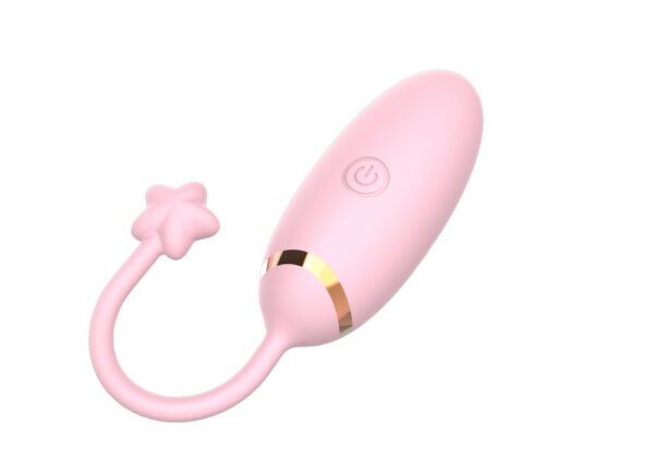 Phone App Controlled Wearable Egg Vibrator Sex Toy