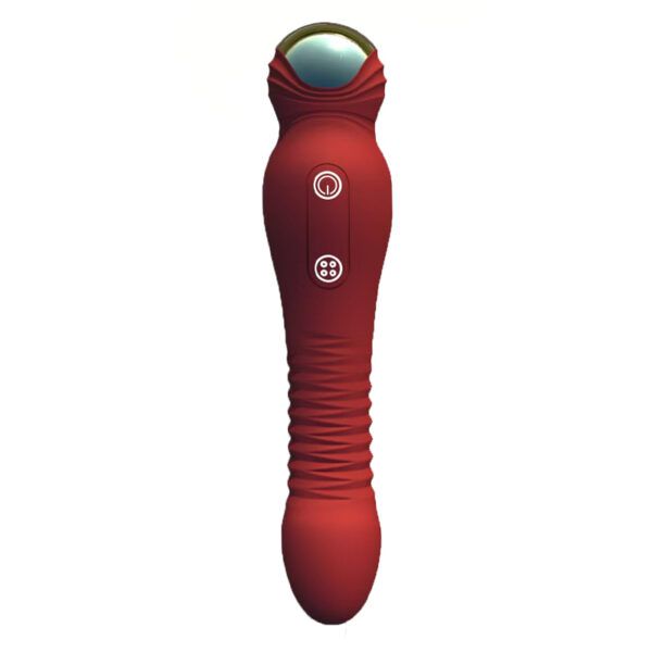 Women's Powerful Rechargeable Vibrator