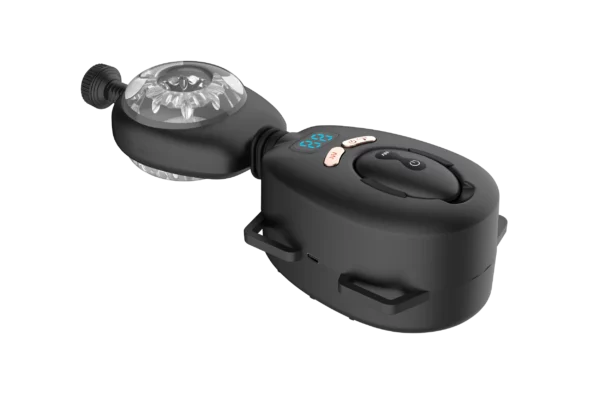 Vibrating Swinging Masturbator Sex Toy - 150 - Image 6
