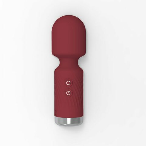 Rechargeable women’s mini wand massager sex toy in Sri Lanka – LKsextoys.com