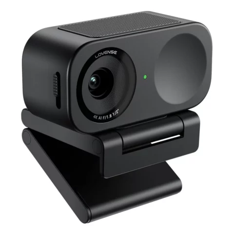 Lovense Webcam 2 Ultra HD 4K with AI Technology