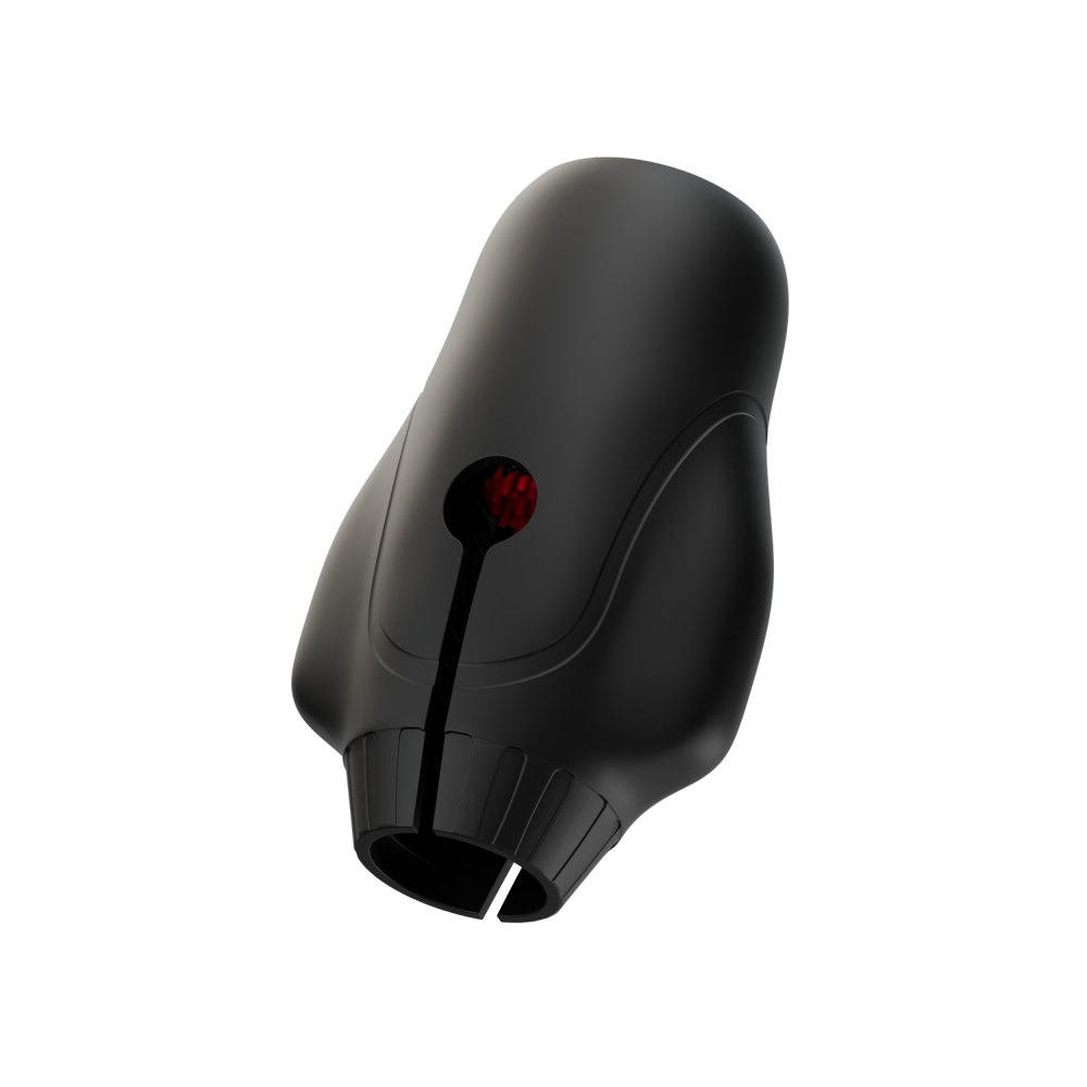 Men’s Licking Vibrating Rotating Masturbator Sex Toy