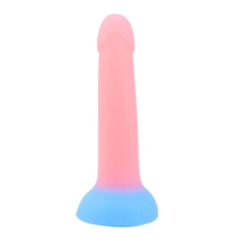 Glow in the Dark Dildo Sex Toy – 158